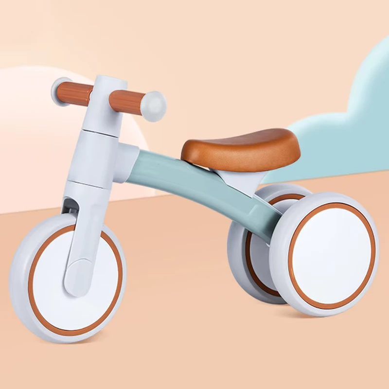 Alloy Smart 3-in-1 Toddler Tricycle Electric Balance Bike Scooter for Girls and Boys