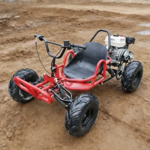 Aluminium Pedal 4 Stroke 212cc Off Road Outdoor Racing Go Kart for Adults & Children New China