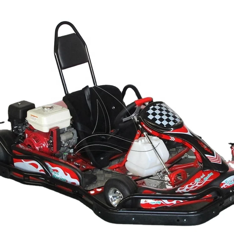 Amusement Center Equipment High Quality New Design Go Karts for Kids and Adults Amusement Park Equipment for Sale