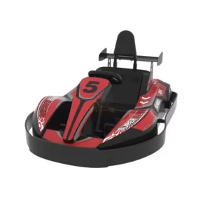 Amusement Game Kid Bumper Car for Kids & Adults Electric Ride On 36V Fiberglass Outdoor Indoor
