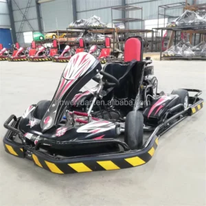 Amusement Go Kart for Kids and Go Kart Frames Amusement Rides Electric Go Kart