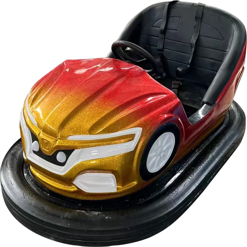 Amusement Park Kids Rides Bumper Car Manufacturers Ride on Bumper Car Kids Bumper Cars