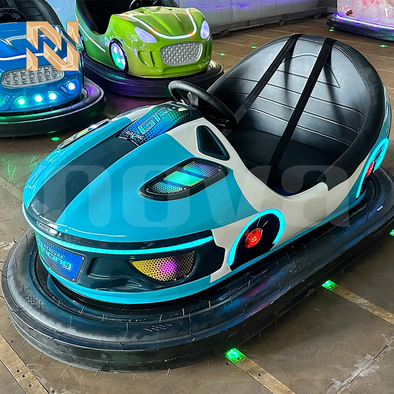 Amusement Park Ride on Vehicles Carnival Rides 2 Person Bumper Cars for Sale Australia