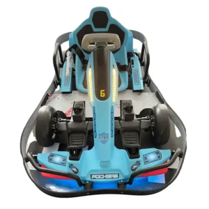 Amusement Park Rides Kids Ride on Go Kart Adult Professional Racing Electric Go Kart