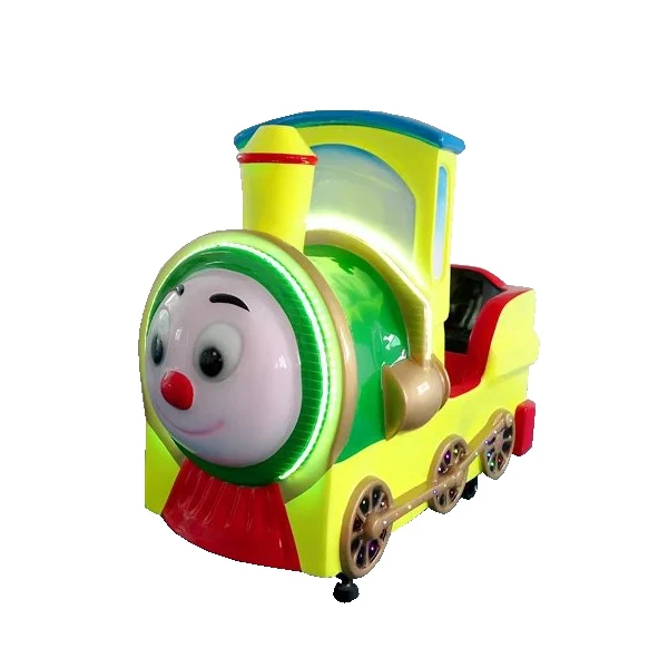 Amusement Rides Coin Operated Car Kiddie Rider Electric Car for Kids Ride on