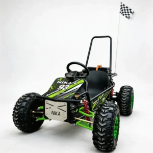 Amusement Vehicles Children’s Electric Off Road Go Karts Four Wheeled Beach Buggies ATVs All Terrain Vehicles