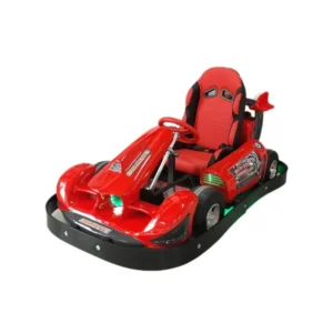 Anchi Cool Kids Go Karts Amusement Park Products with Remote Control Go Kart for Teenager Big Kid Car Electric Karting
