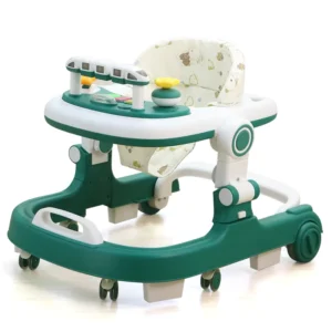 Andaderas Para Bebes Factory Low Price Music Walker for Baby Multifunctional Children Baby Walker 4 in 1 With Wheels and Seat