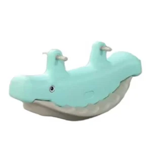Animal Indoor Plastic Kids Rocking Horse Seesaw Rocker