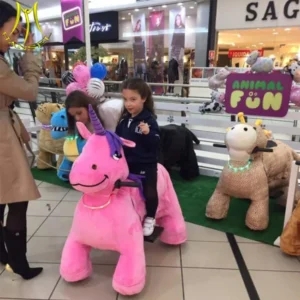 Animal Ride on Toy for Mall