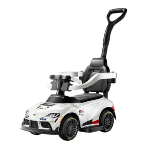 Anti Rollover Ride On Push Car Multi Functional Plastic Toy for Babies 1 3 Years Old for Children 5 to 7 Years