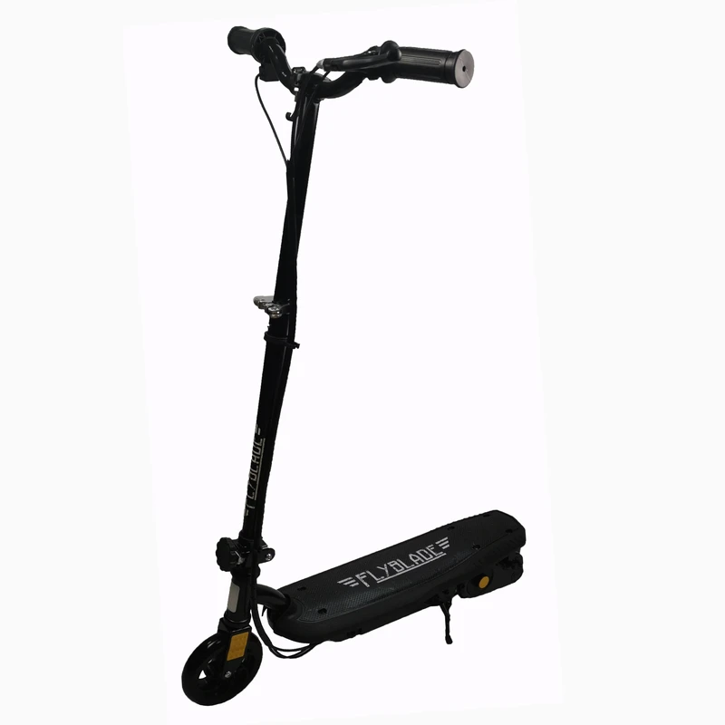 Anti-Slip Electric Scooter Unique Design Kids Scooter Electric with Throttle&Battery&Motor
