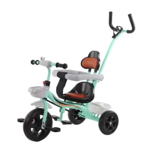 Attractive and Reasonable Price Baby Push With Handle 3 in 1 Children Tricycle for Kids