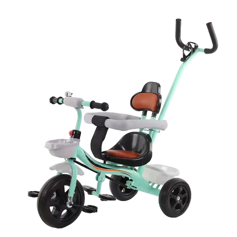 Attractive and Reasonable Price Baby Push With Handle 3 in 1 Children Tricycle for Kids