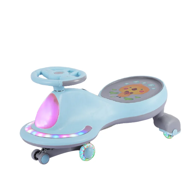 Attractive and Reasonable Price Ride on Twist Push Swing Car for Kids