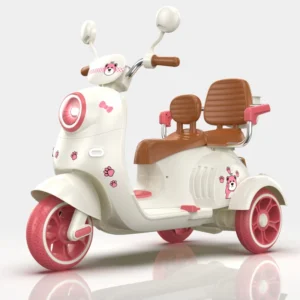 B2B Only New Design Remote-Control Battery Iron Plastic PVC Safe Multi Use Ride on Unisex Toy Kids Aged 2 to 4 Years