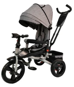 BAB WAY China Toy Kids 3 Wheel Tricycle with Light & Music for 2 4 Years