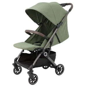 BSS096 One-hand Foldable Lightweight Compact Portable Travel Baby Stroller for Newborn 0-3 Years 22KG Load Capacity