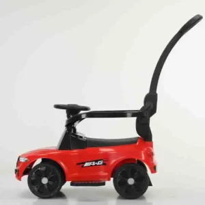Babies Toys Car for Selling Kids Plastic Ride on Toy Cars With Push Bar