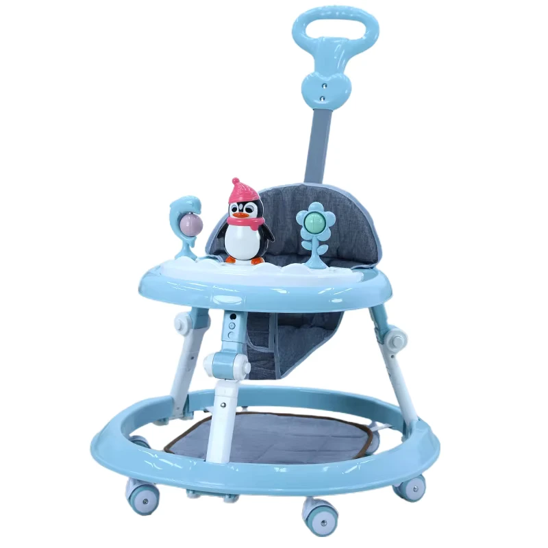Baby Activity Walker Standing Push Walkers Stroller