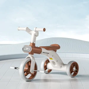 Baby Balance Bike Pedal Children Trike Tricycle Outdoor 3 Wheels Kids Tricycle for Toddler 2-8 Years
