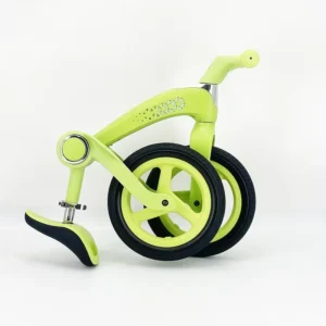 Baby Balance Bike with CE Certification Folding Balance Bike with Light Kids Balance Bicycle