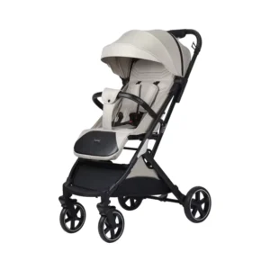 Baby Carriage Newborn Pram Luxury Two-Way Push 360 Rotate Trolley Travel Baby Stroller