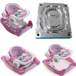 Baby Chair Plastic Mould Injection Moulding Mold Molding Walker Carseat Maker for Seat China Moulds mold
