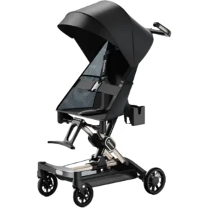 Baby Classic Luxury Travel Stroller Foldable Baby Stroller Compact Lightweight