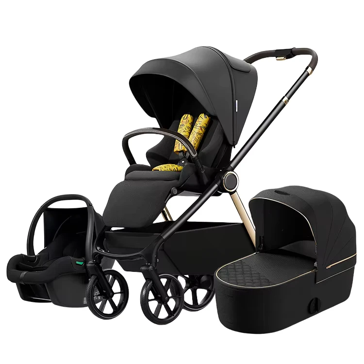 Baby Electric Stroller Autofold Baby Stroller