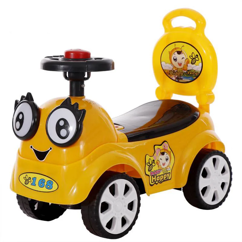 Baby Fashion Push Mini Ride on Car for Children