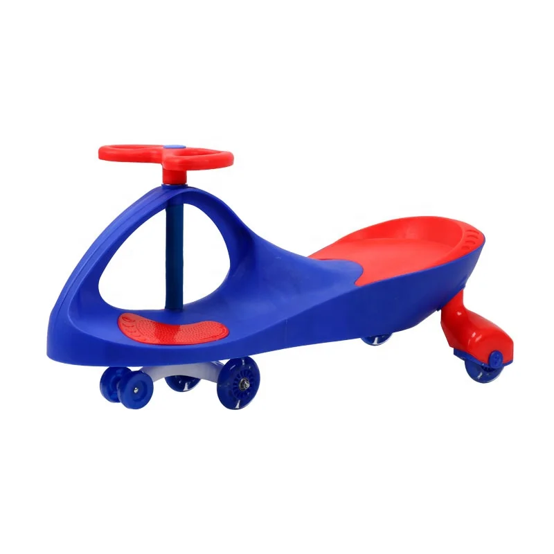 Baby First Gift PP Body Kid Car Children Ride on Toy Kids' Swing Cars for Kids
