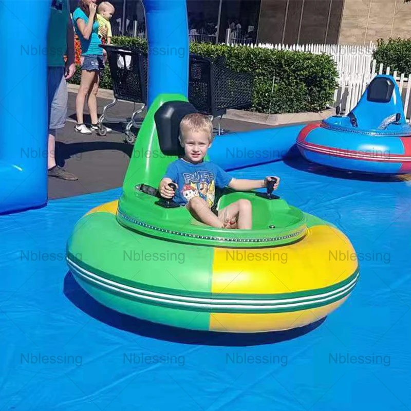 Baby Kids Ride on Bumper Car Rides Electric Powerwheels Wild Thing 360 Spinning Ride on Cars