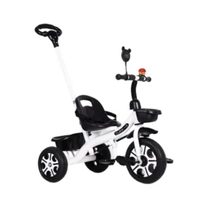 Baby Mini Bicycles Baby Tricycle Kids Tricycle with Plastic Tricycle for Kids 1-6 Years