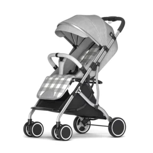 Baby Prams Light Weight Adjustable Backrest Baby Stroller