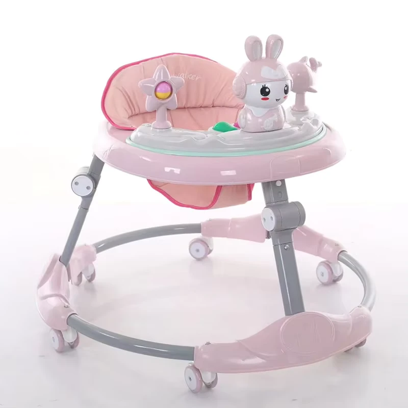 Baby Products 6-18 Months Baby Walker 4 in 1 Walker for Baby Boy Girl Kids Walker