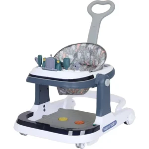 Baby Products Toys Baby Walker Sit-to-stand Learning Walker Kids Push Baby Walker With Wheels and Seat