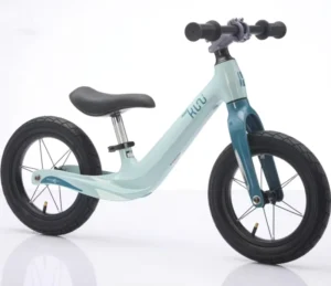 Baby Push Bike OEM Children Outdoor Balance Bike 12 Inch Magnesium Alloy Balancing Bicycle