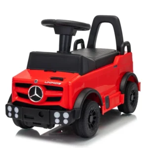 Baby Ride-On Car Toy for Kids Plastic 4-Wheel Licensed