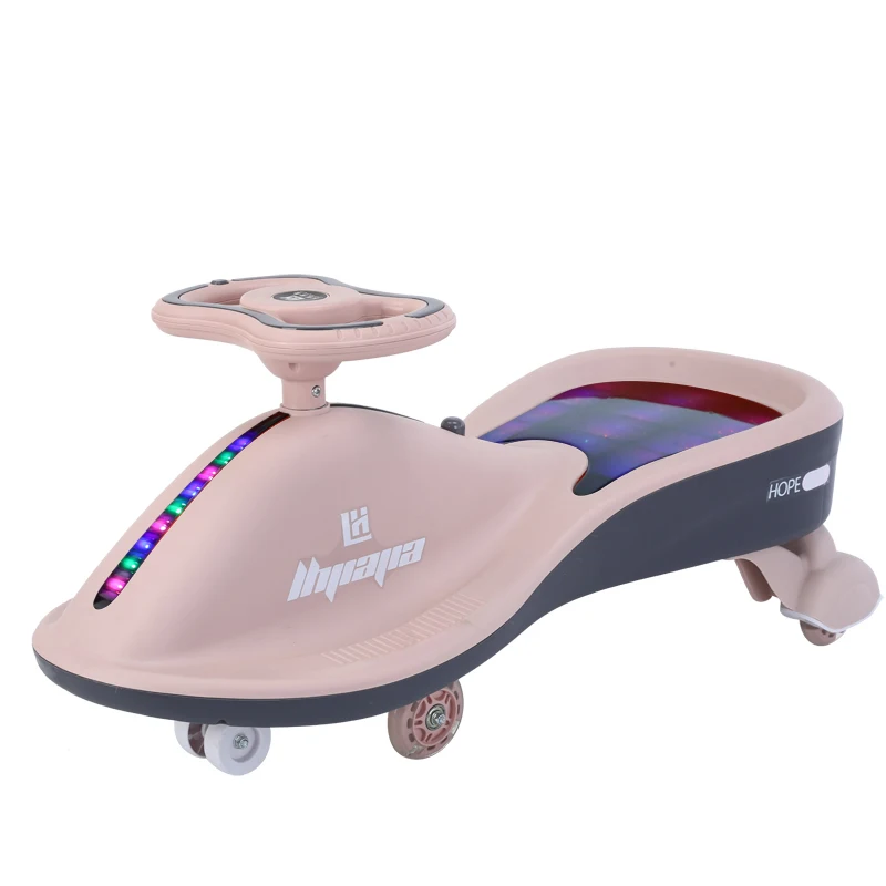 Baby Ride on Car Toys Kids Swing Wiggle Kids Twist Car
