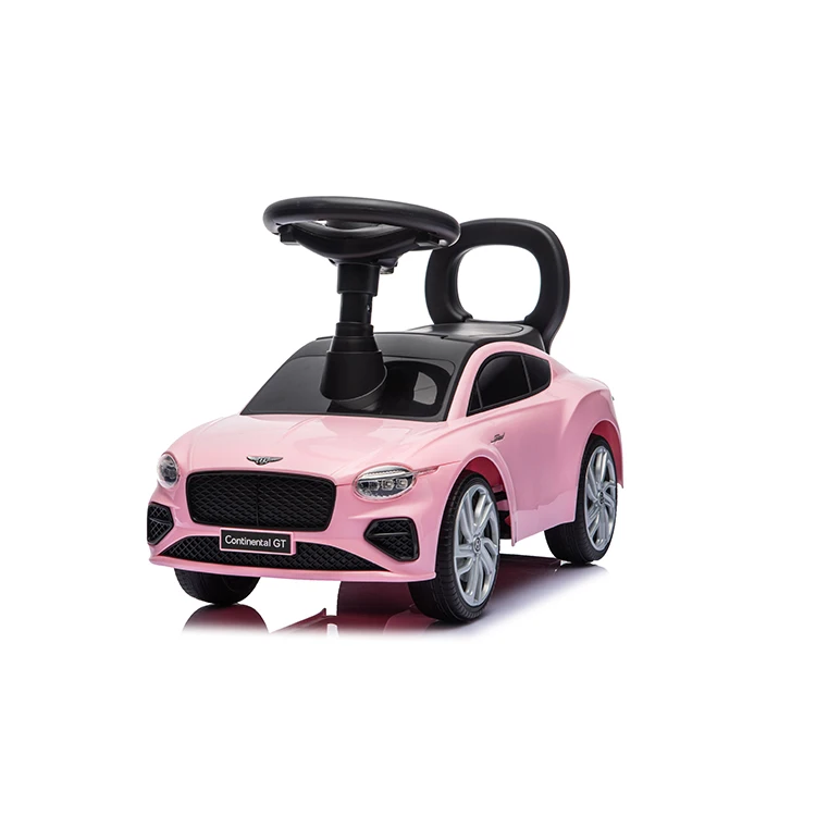 Baby Ride on Car Toys Sliding Kids Car Push Toddler Walker Foot to Floor Pedal Ride on Cars for Girl
