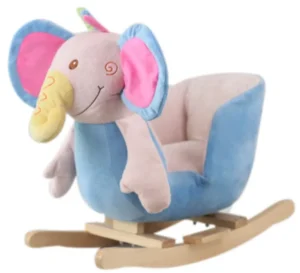 Baby Rocking Animal Horse Chair Baby Seat Kids Rocking Chair