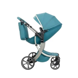 Baby Stroll for Lying Down and Traveling in Both Directions Multi functional High visibility Baby Stroller for Newborns