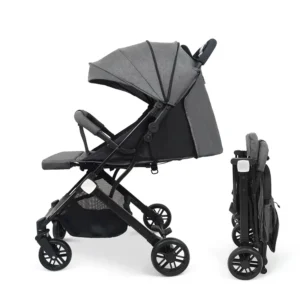 Baby Stroller 2 in 1 for 0 to 3 Years