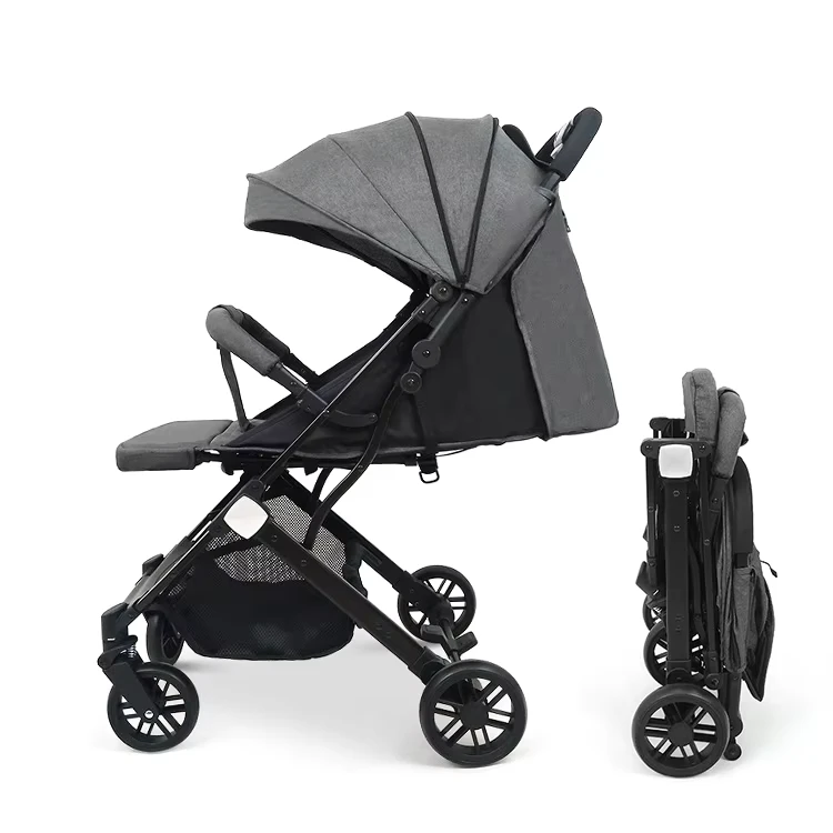 Baby Stroller 2 in 1 for 0 to 3 Years