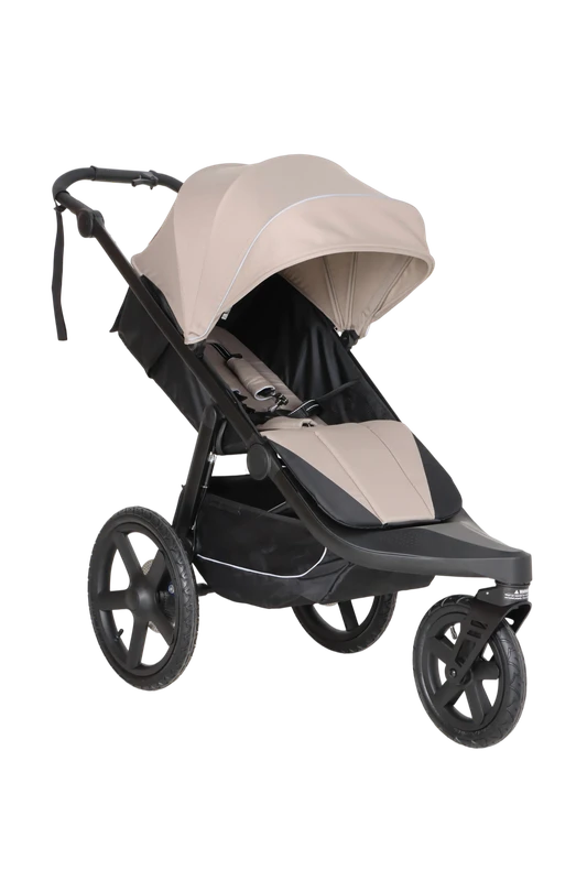 Baby Stroller 3 Wheelers Baby Pram Tricycle Folding Lightweight