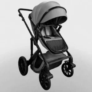 Baby Stroller 3 in 1 Auto Folding Stroller