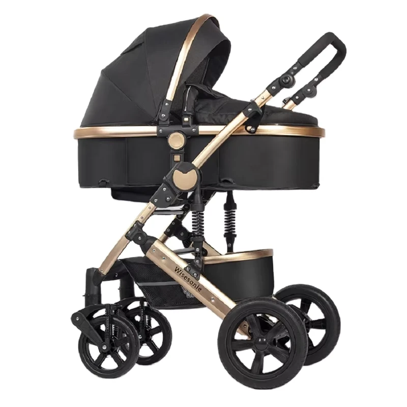 Baby Stroller 3 in 1 Carrinho De Bebe 3 Em 1