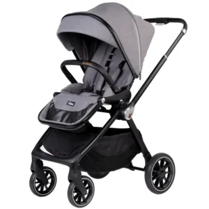 Baby Stroller 3 in 1 with Carryout and Carseat Baby Stroller En1888 Battery Operated Baby Stroller with Music