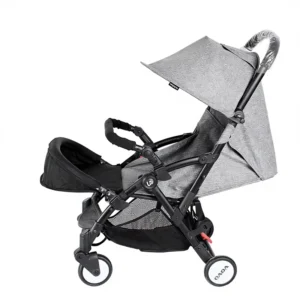Baby Stroller Accessories Universal Armrest Foot Drag Long Foot Rest Oxford Material Model Six Hundred One